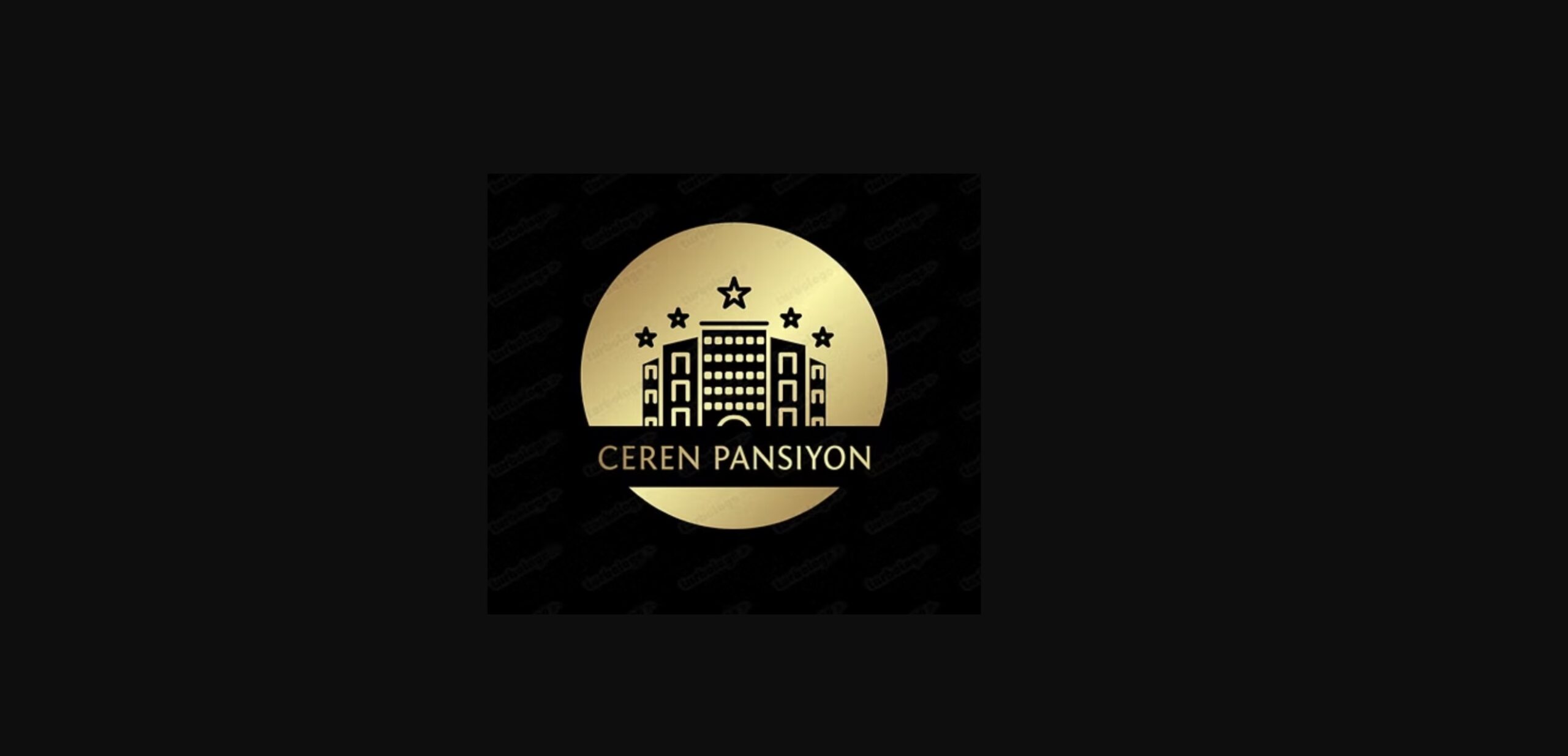 Kasapoğlu Ceren Pansiyon - Turizm Web Sitesi projesi görseli